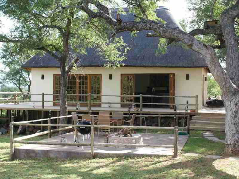 Mbizi Bush Lodge Phalaborwa Εξωτερικό φωτογραφία