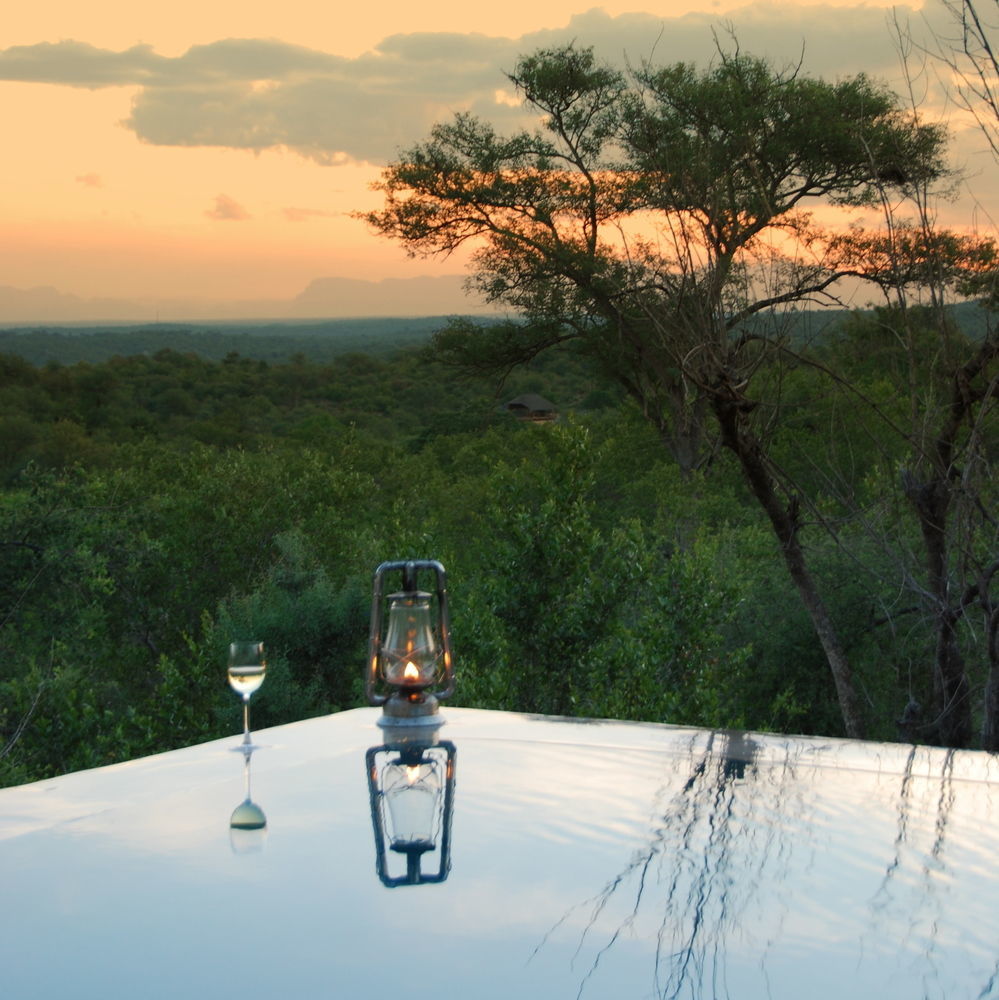 Mbizi Bush Lodge Phalaborwa Εξωτερικό φωτογραφία