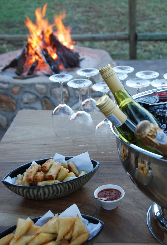 Mbizi Bush Lodge Phalaborwa Εξωτερικό φωτογραφία